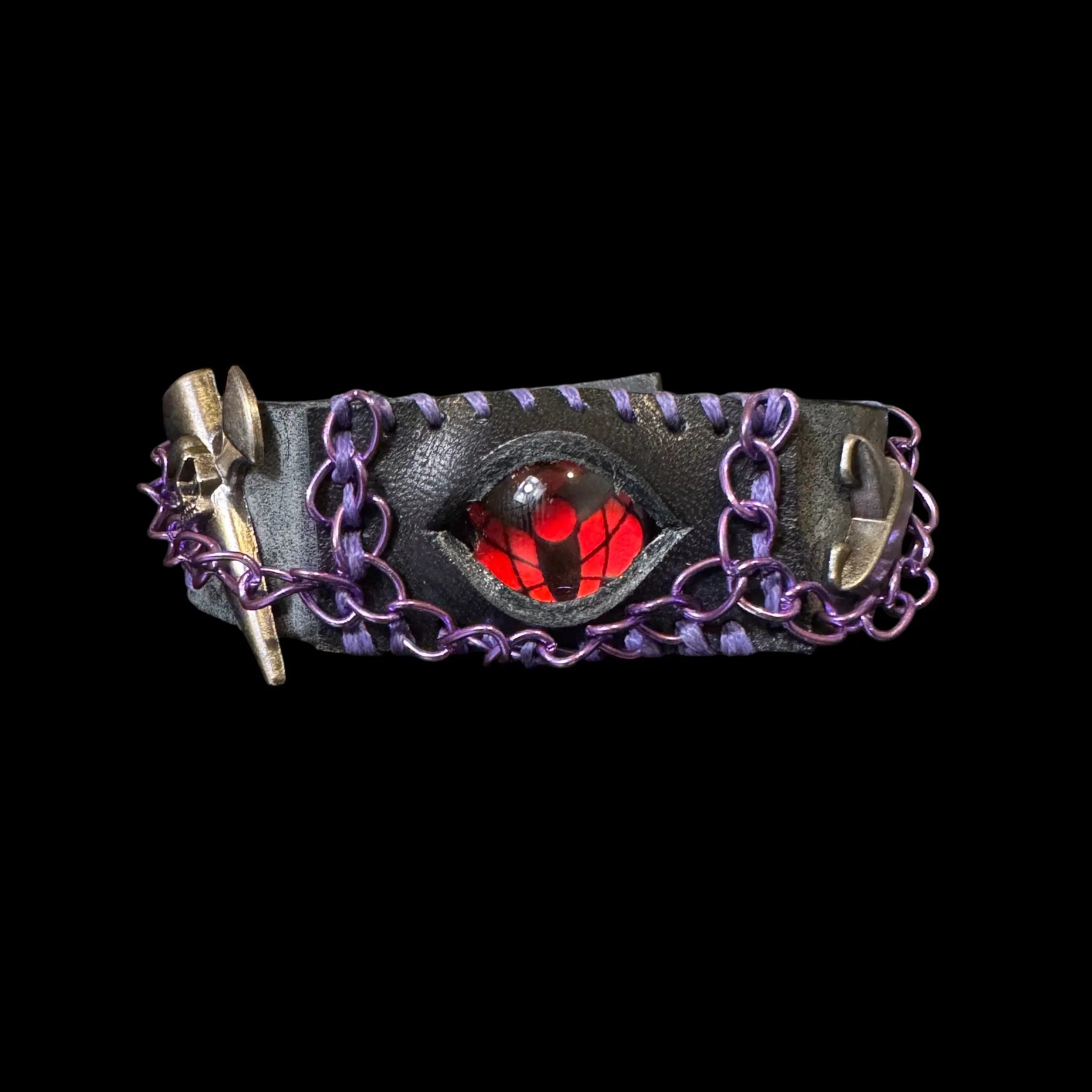 Sasuke Ems Sharingan Bracelet-Shadeston