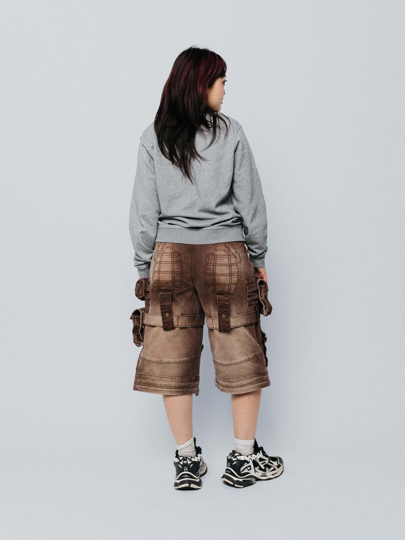 ACADEMY Cargo Pants Brown
