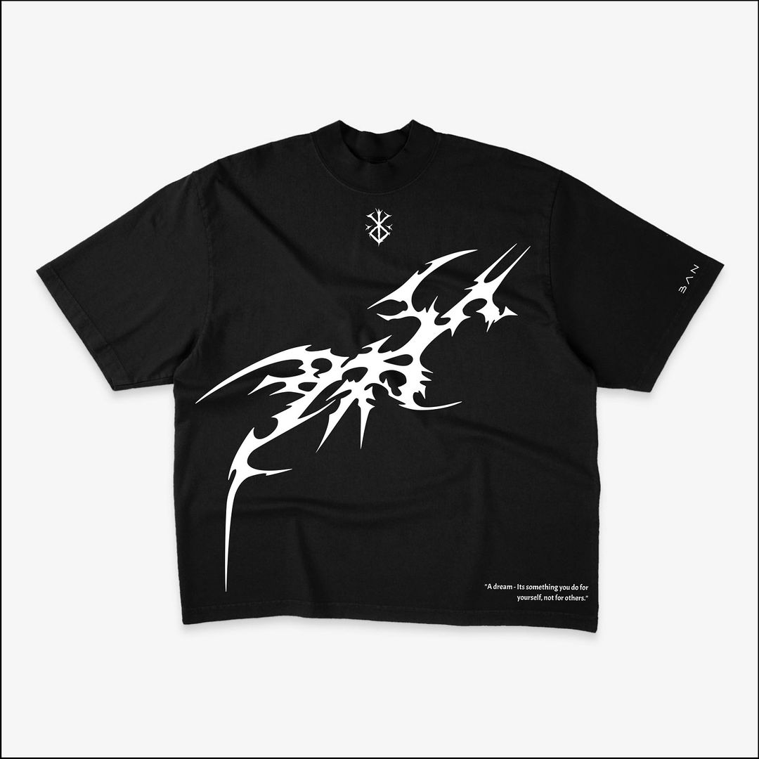 Berserk Tee-IYAMIUIO