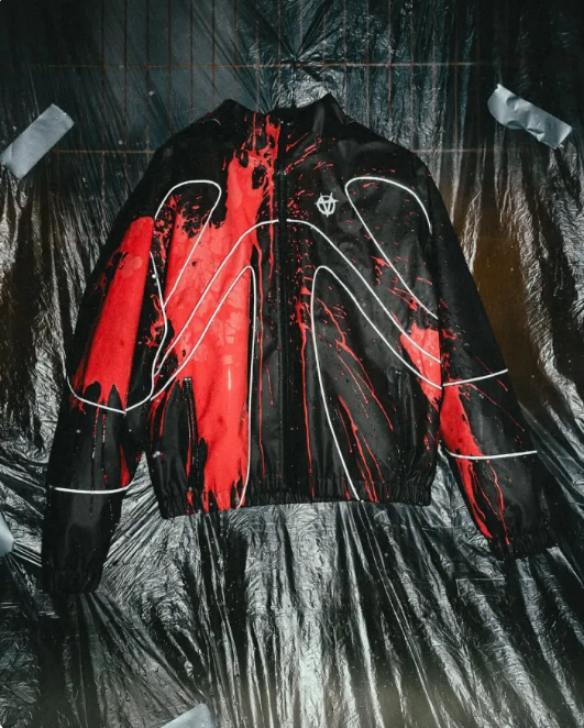 HEAT REACTIVE WINDBREAKER SET