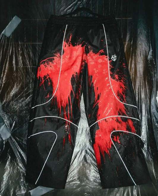 HEAT REACTIVE WINDBREAKER SET