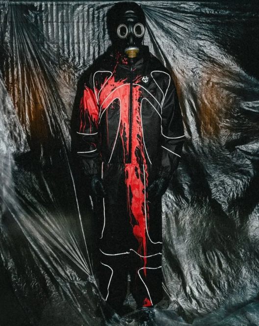 HEAT REACTIVE WINDBREAKER SET