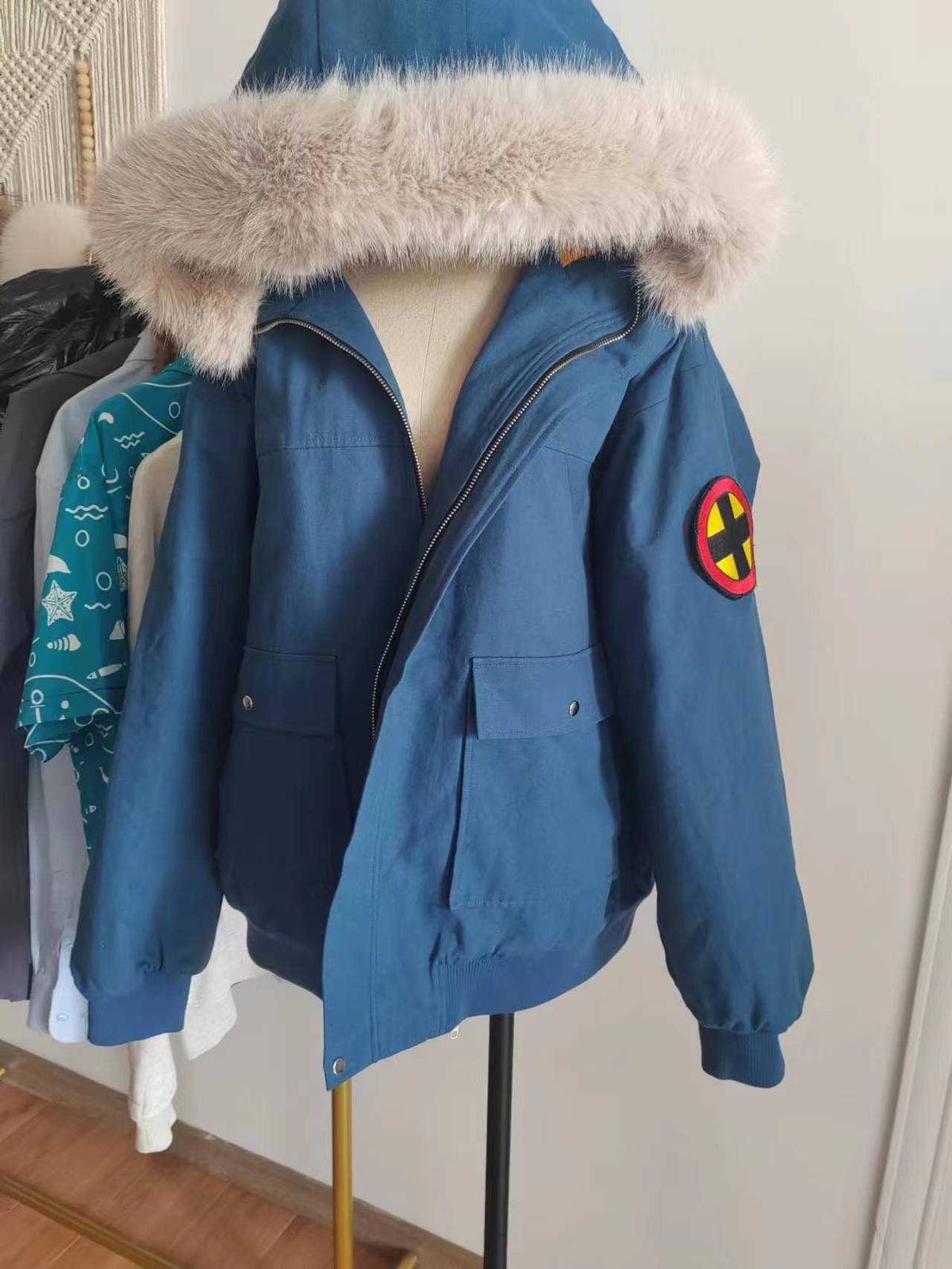 SCOTT JACKET-Shadeston