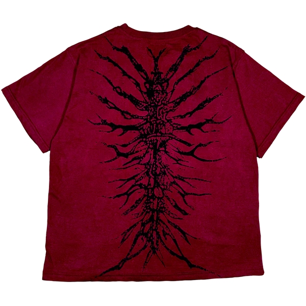 "Ghoul" Vintage T-Shirt V2-IYAMIUIO