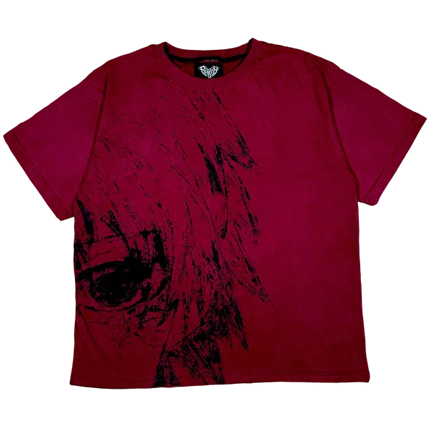 "Ghoul" Vintage T-Shirt V2-IYAMIUIO