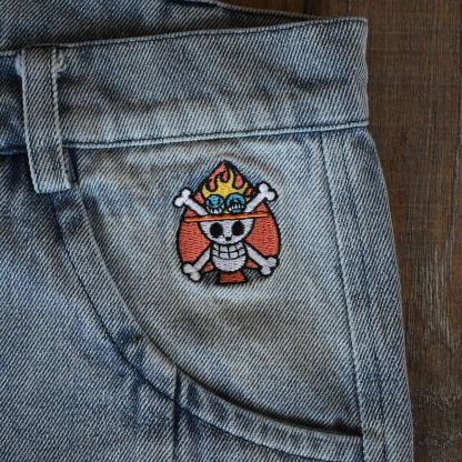 Ace Jeans - One.p-IYAMIUIO