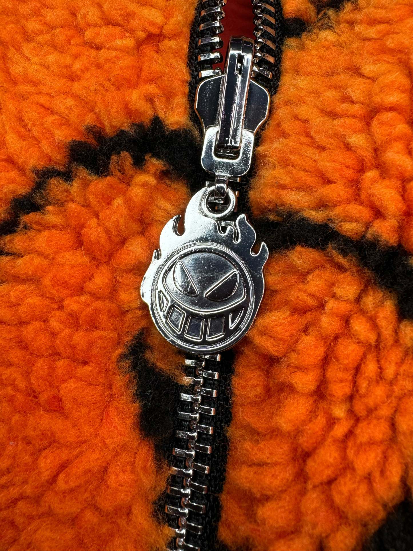 MERA MERA Reversible Sherpa Fleece Jacket