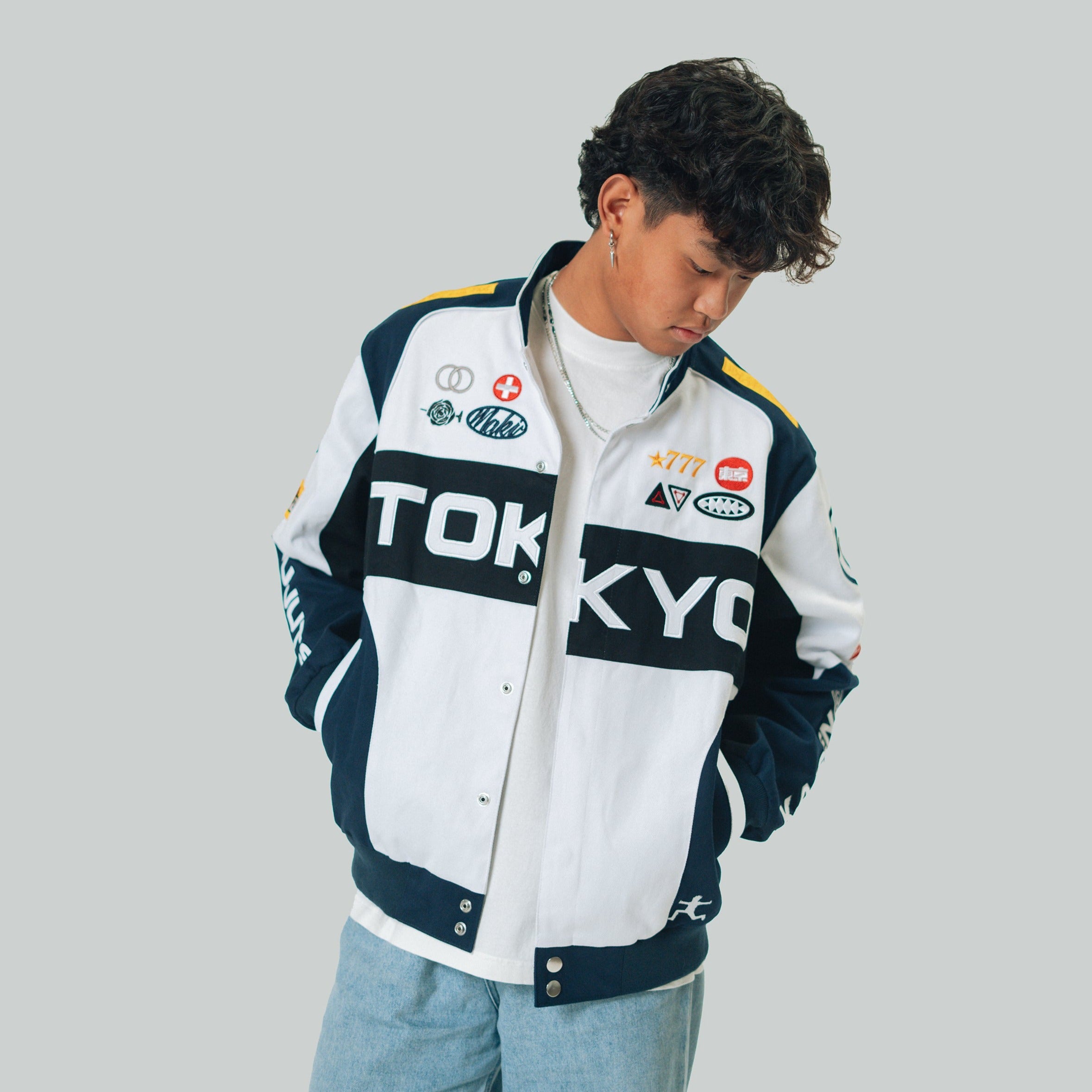 JJK TOKYO RACING JACKET