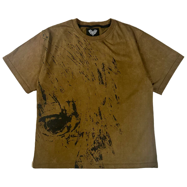 "Ghoul" Vintage T-Shirt V2-IYAMIUIO