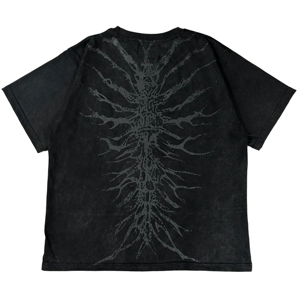 "Ghoul" Vintage T-Shirt V2-IYAMIUIO