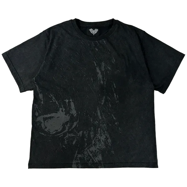 "Ghoul" Vintage T-Shirt V2-IYAMIUIO