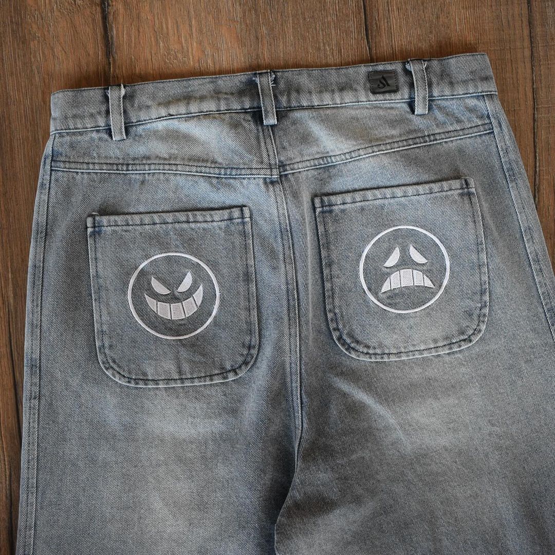 Ace Jeans - One.p-IYAMIUIO