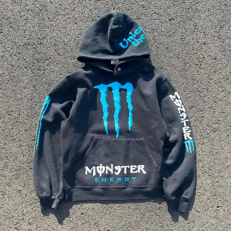 M Energy Hoodie