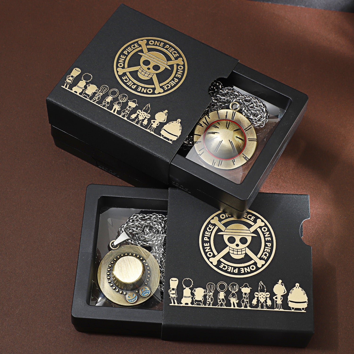 Ayakyoi Necklaces-O.P-IYAMIUIO