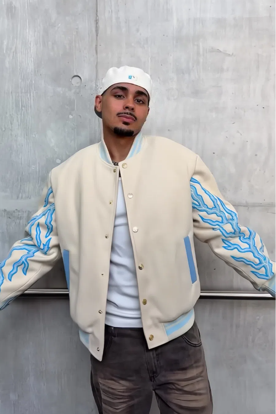 ENERU INSPIRED HOODIE