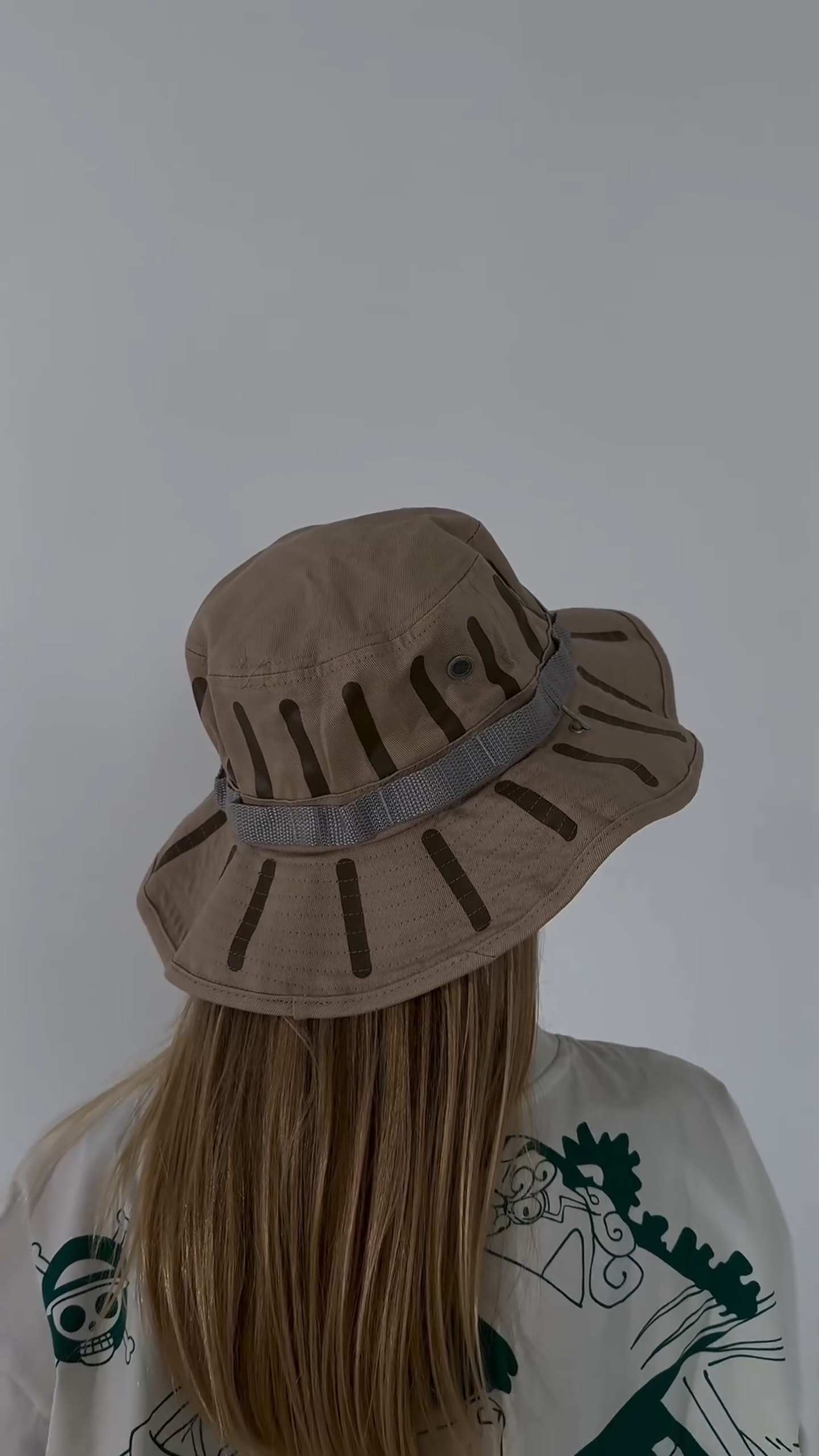 One Piece Boonie Hat（4 Styles Set For 18.8）