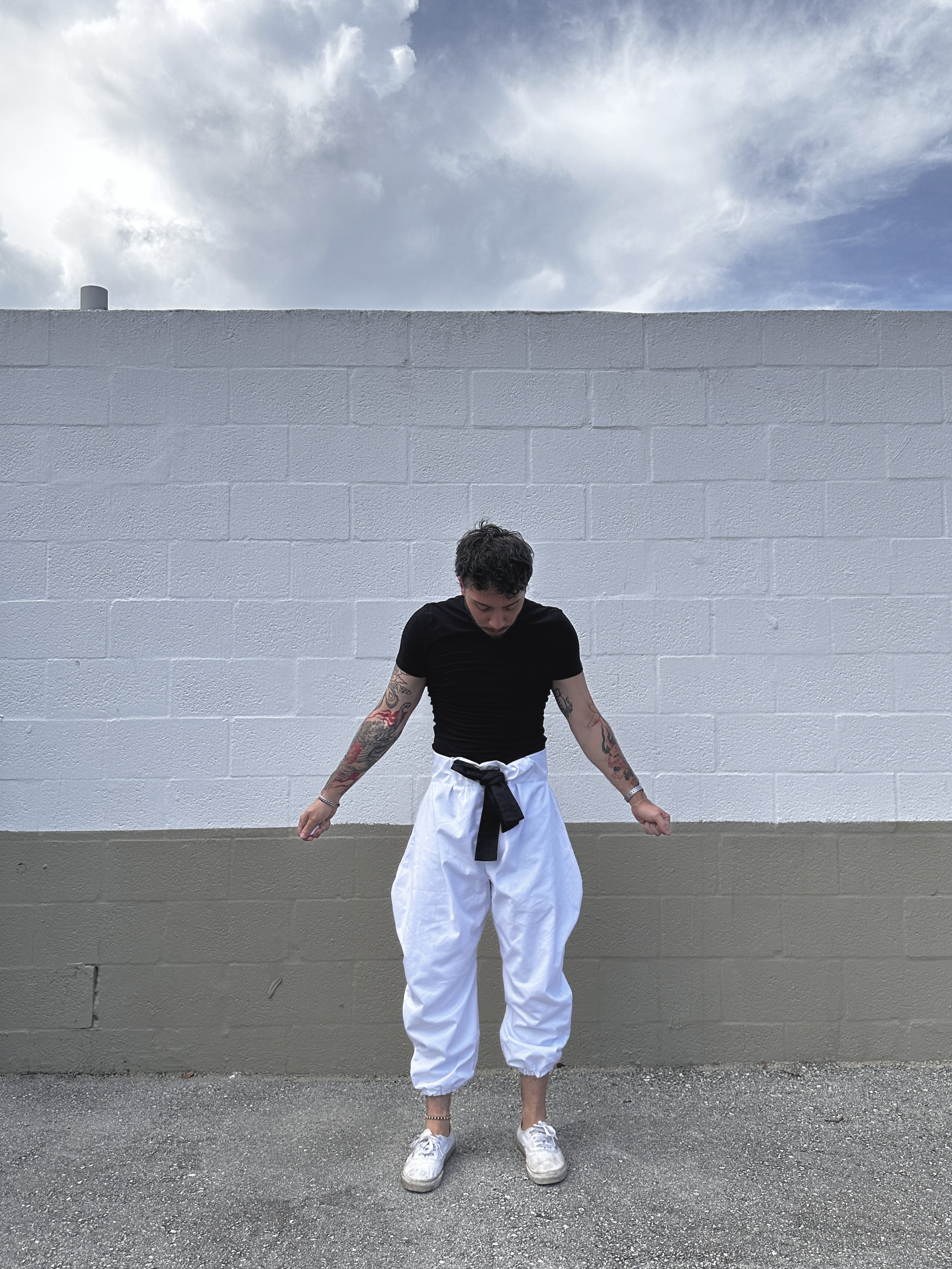 Killer Pants - JJK-IYAMIUIO