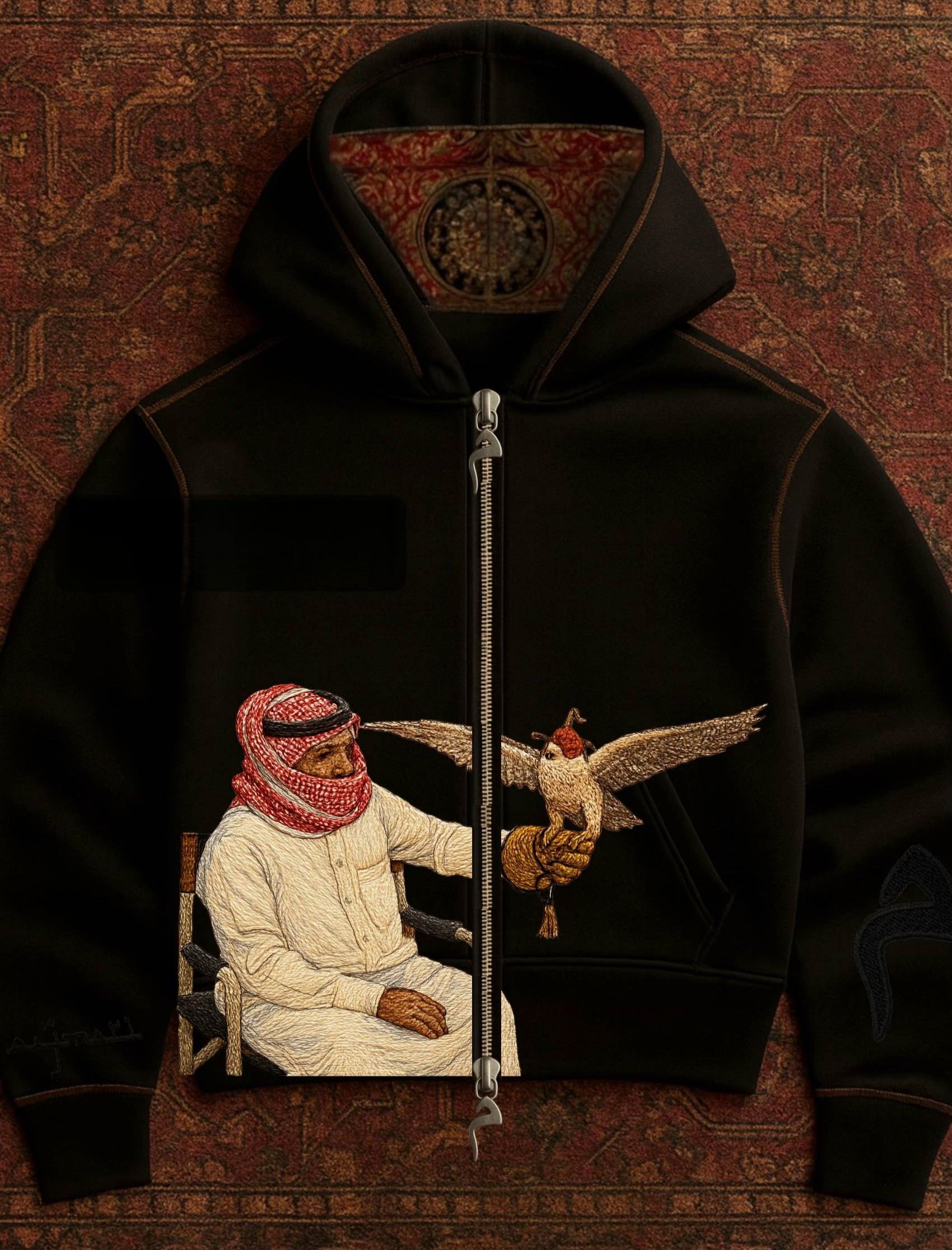 Cultural Heritage Hoodie