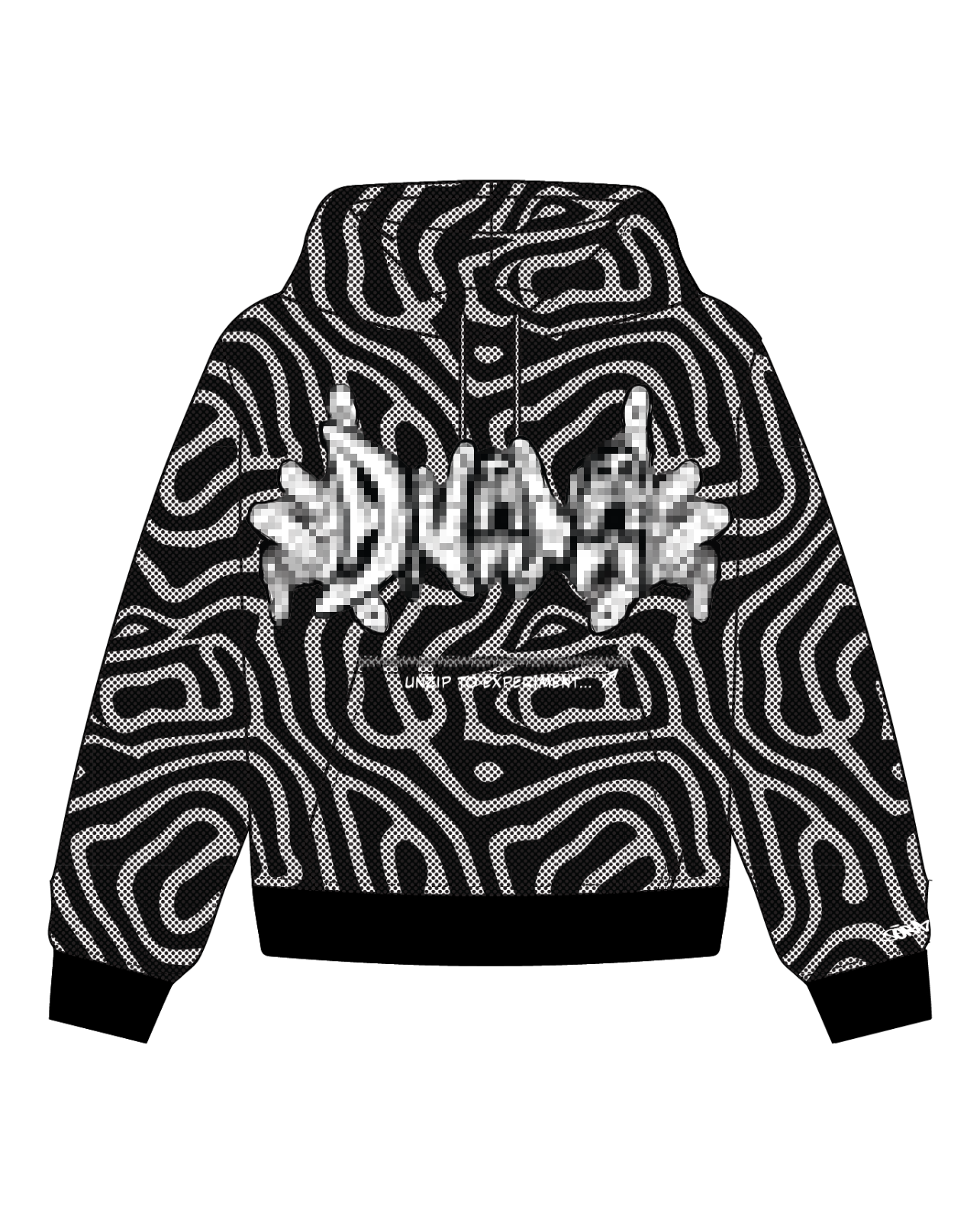 "Alien" Hoodie - LIMITED EDITION