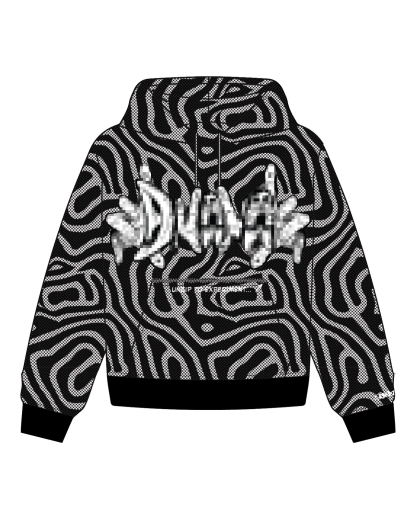 "Alien" Hoodie - LIMITED EDITION