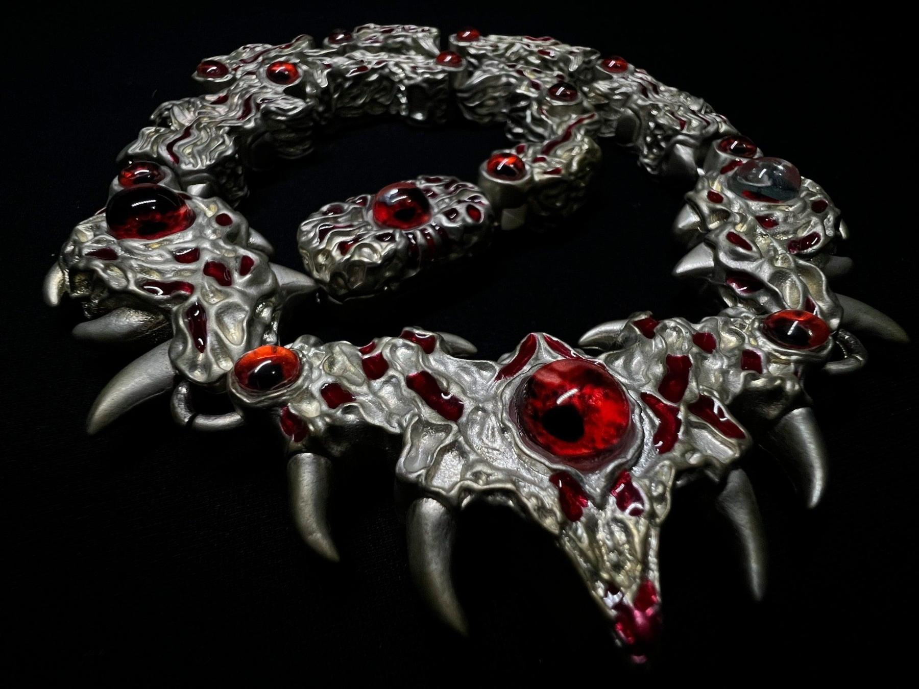 Parasite Necklace-Shadeston