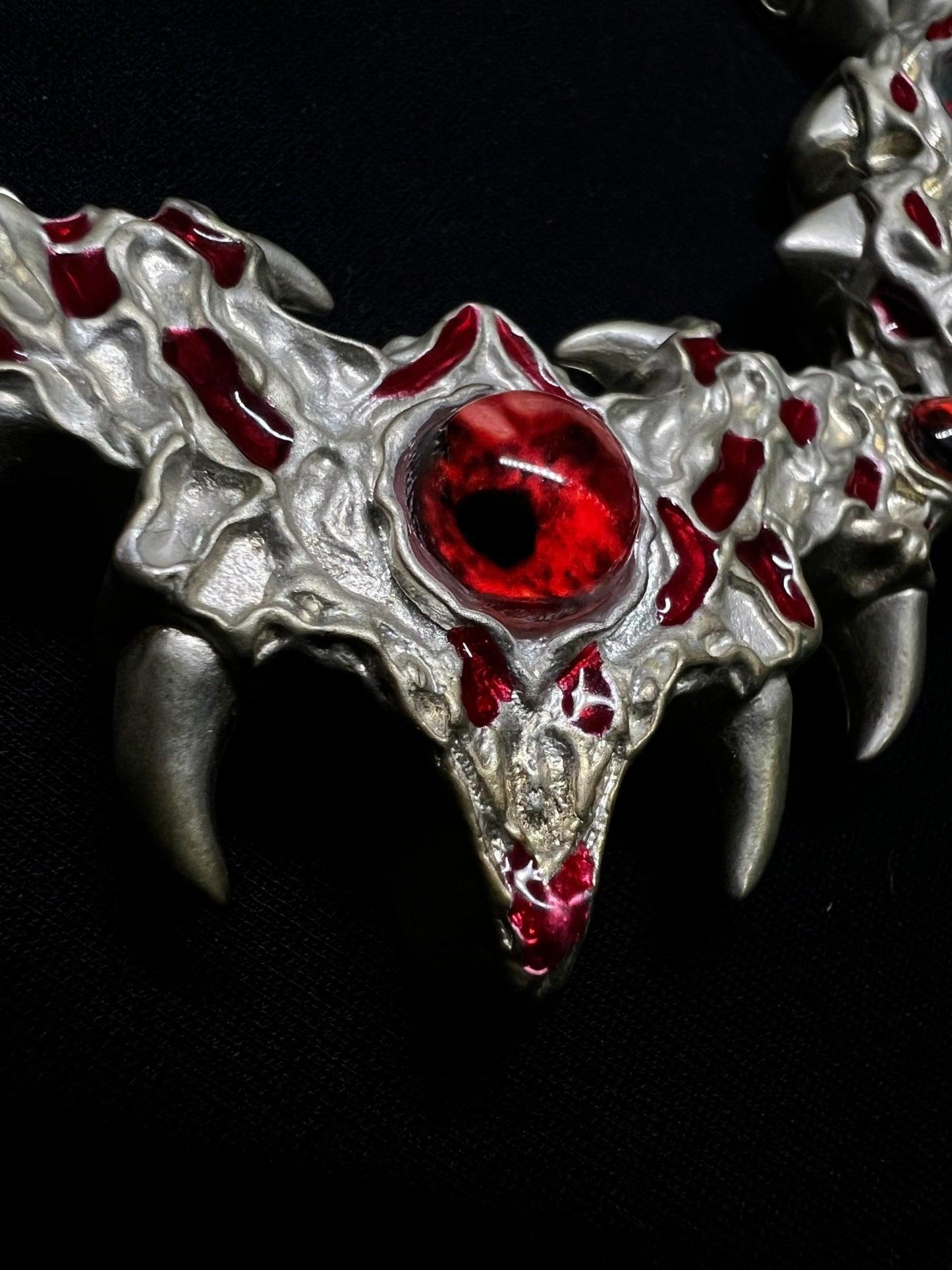 Parasite Necklace-Shadeston