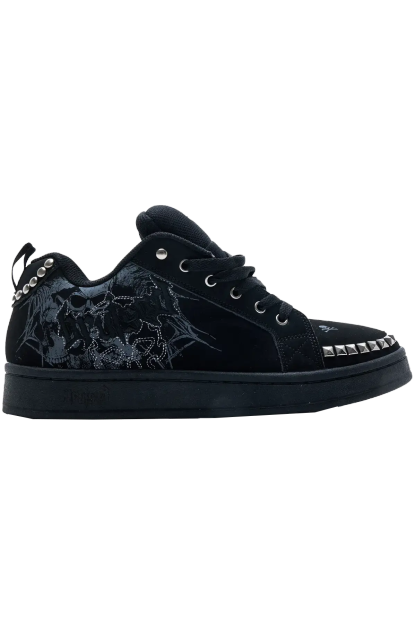 Rogue Studded Sneakers