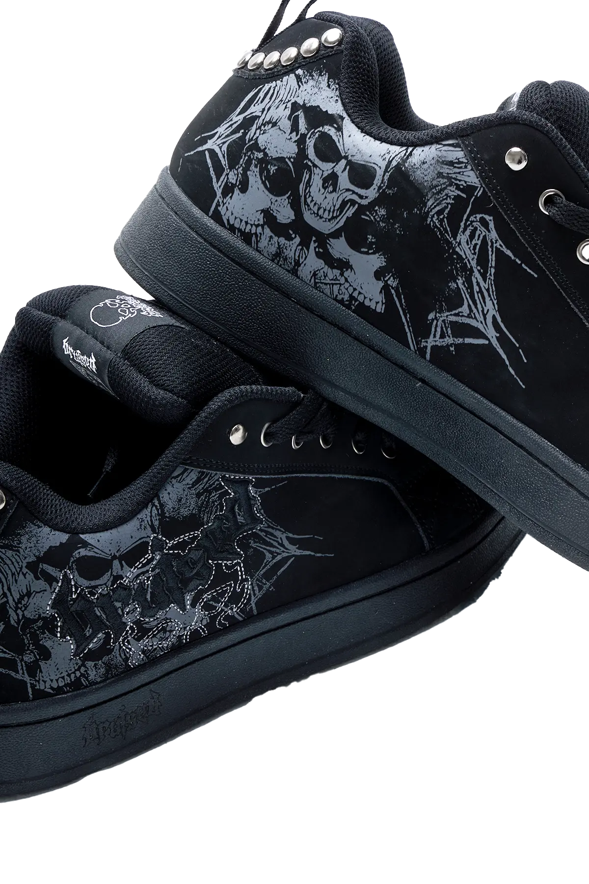 Rogue Studded Sneakers