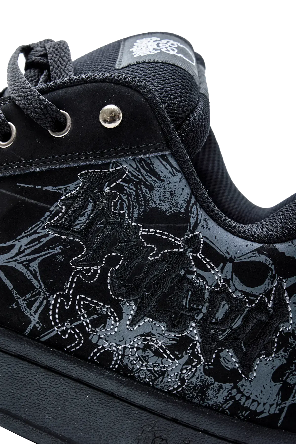 Rogue Studded Sneakers