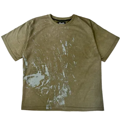 "Ghoul" Vintage T-Shirt V2-IYAMIUIO