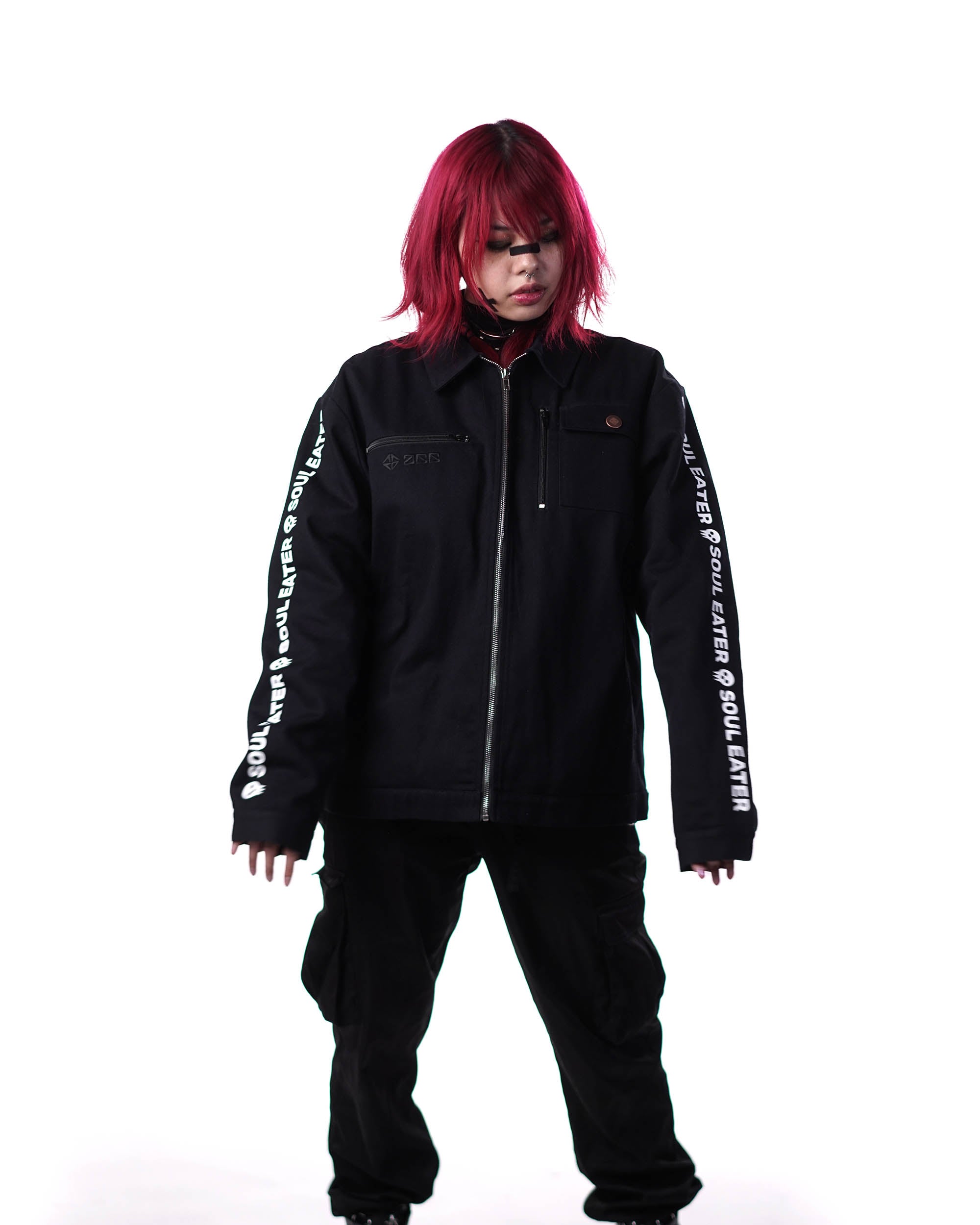Soul Eater - Lord Death Jacket-Shadeston