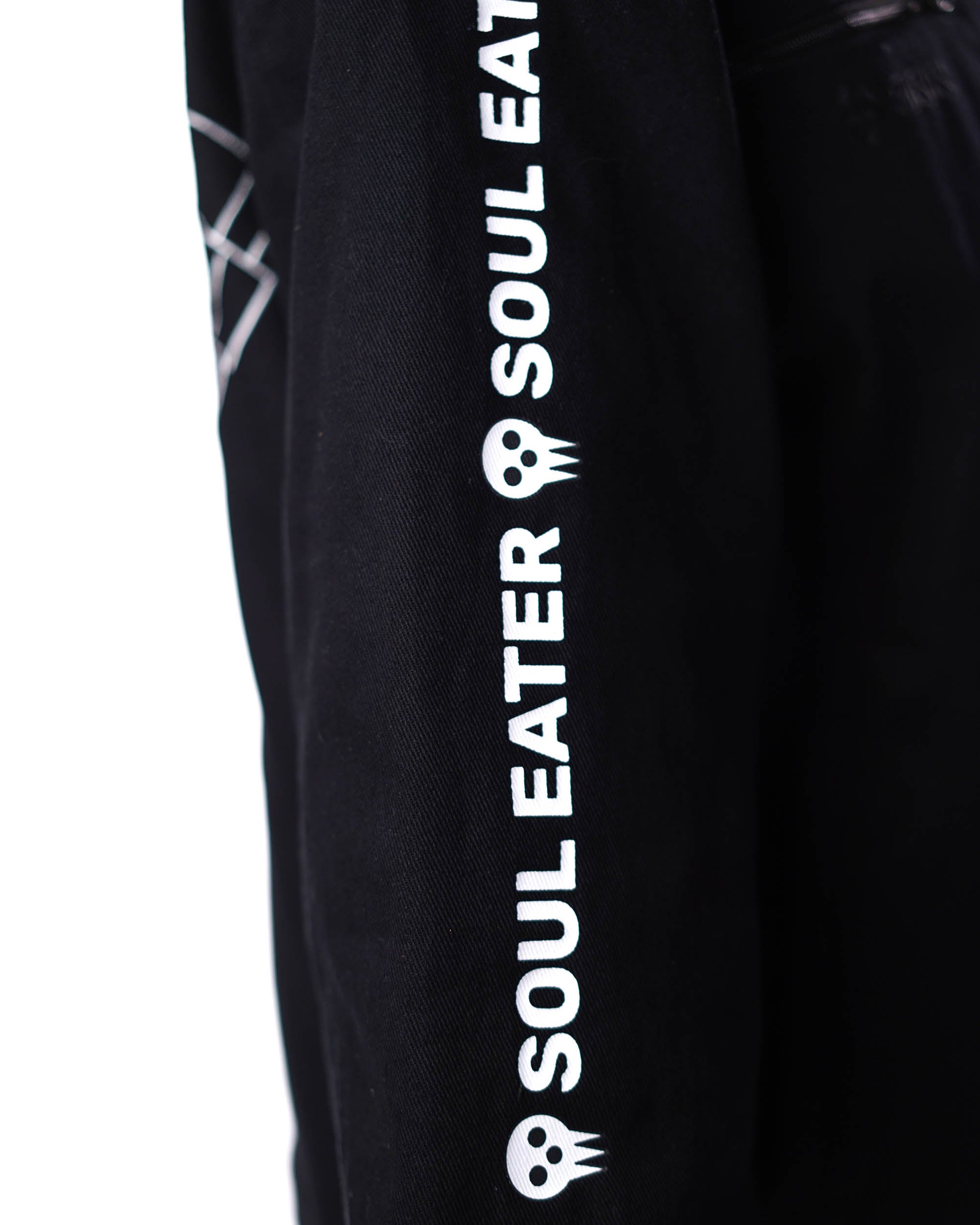 Soul Eater - Lord Death Jacket-Shadeston