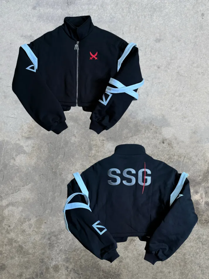 Zoro Bomber Jacket-O.P