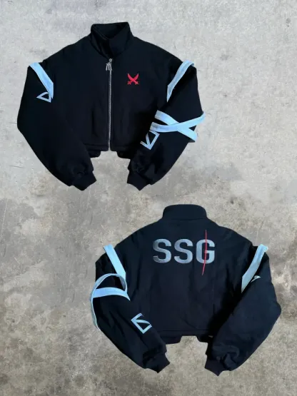 Zoro Bomber Jacket-O.P