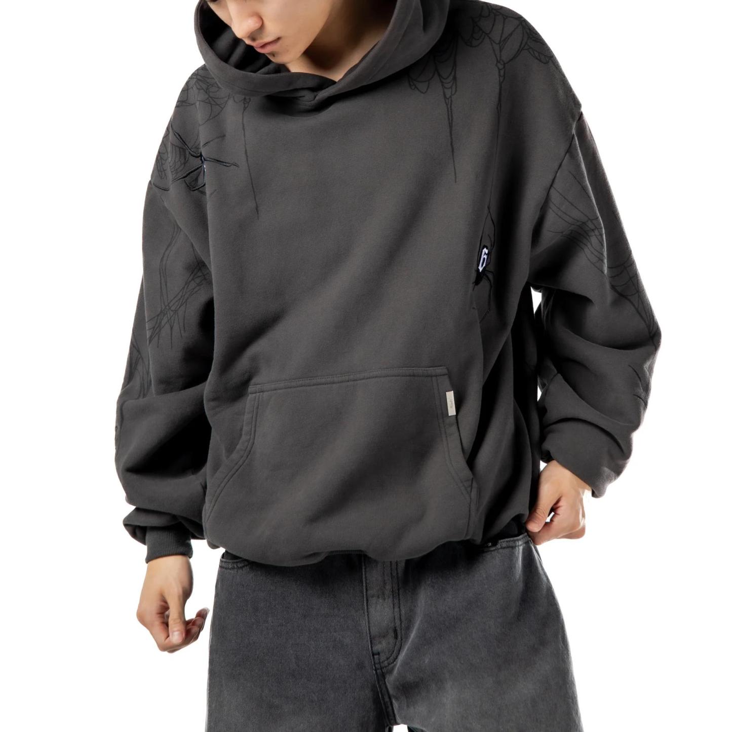 Phantom troupe hoodie-H×H-IYAMIUIO