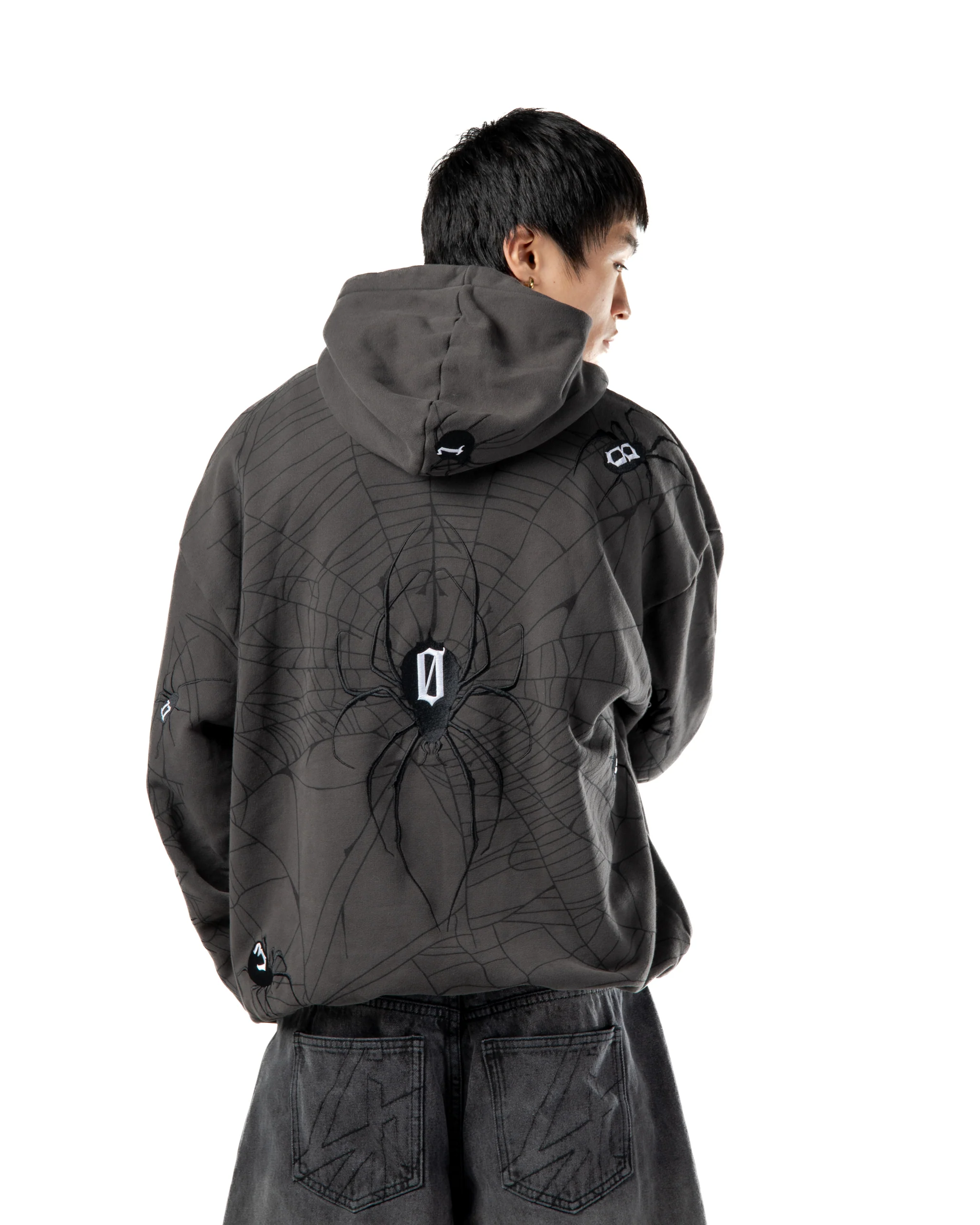 Phantom troupe hoodie-H×H-IYAMIUIO