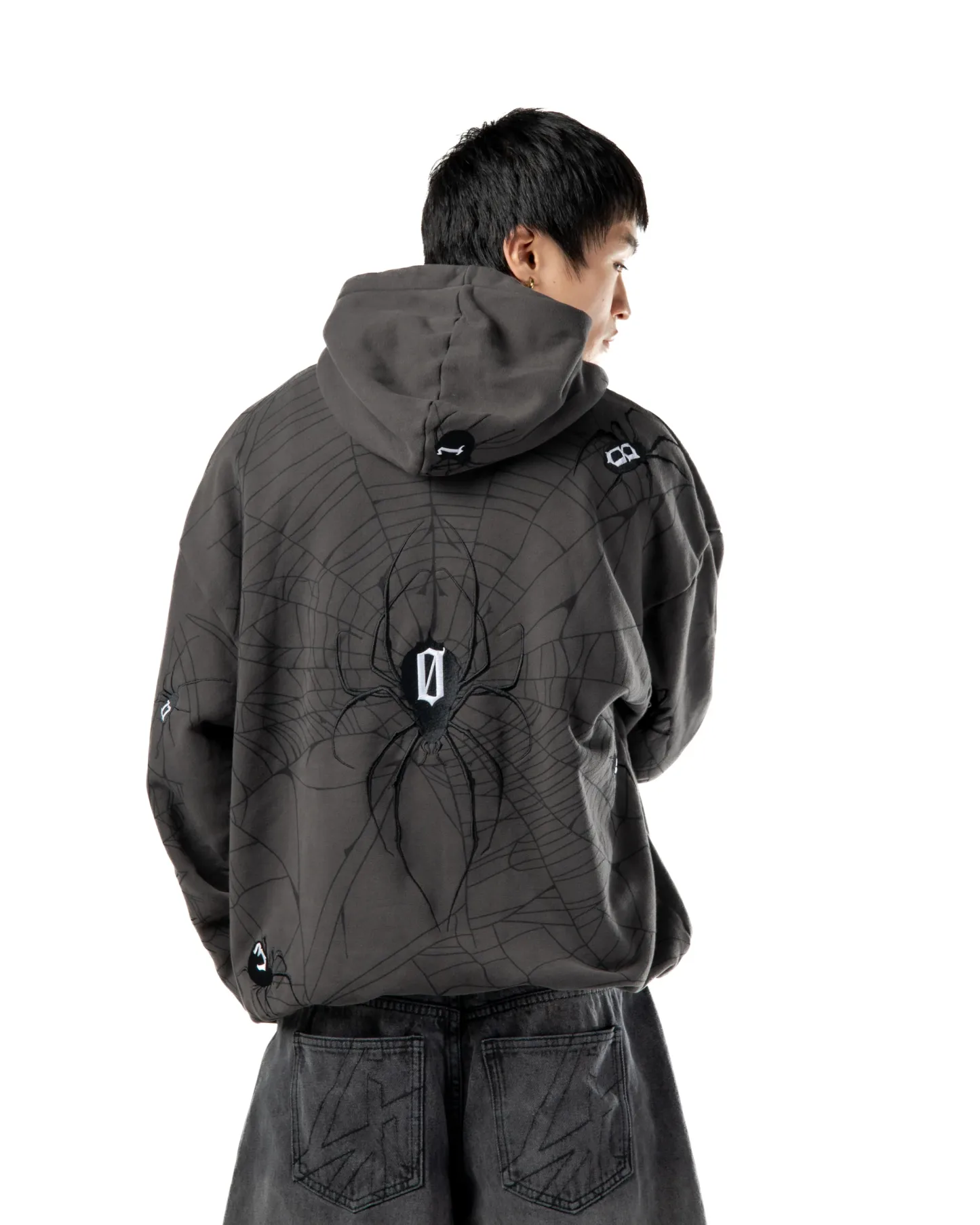 Phantom troupe hoodie-H×H-IYAMIUIO