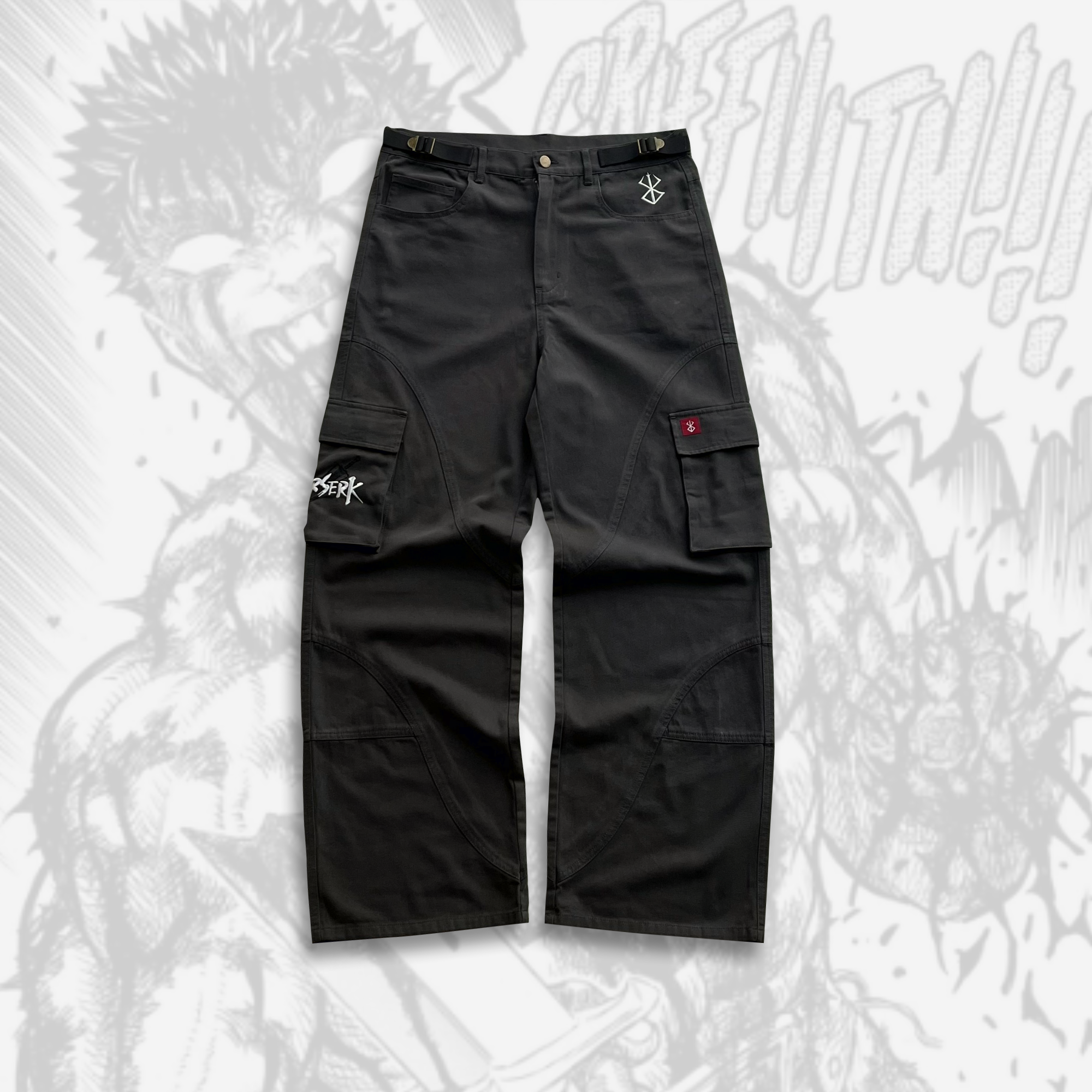 Guts Cargos-Shadeston