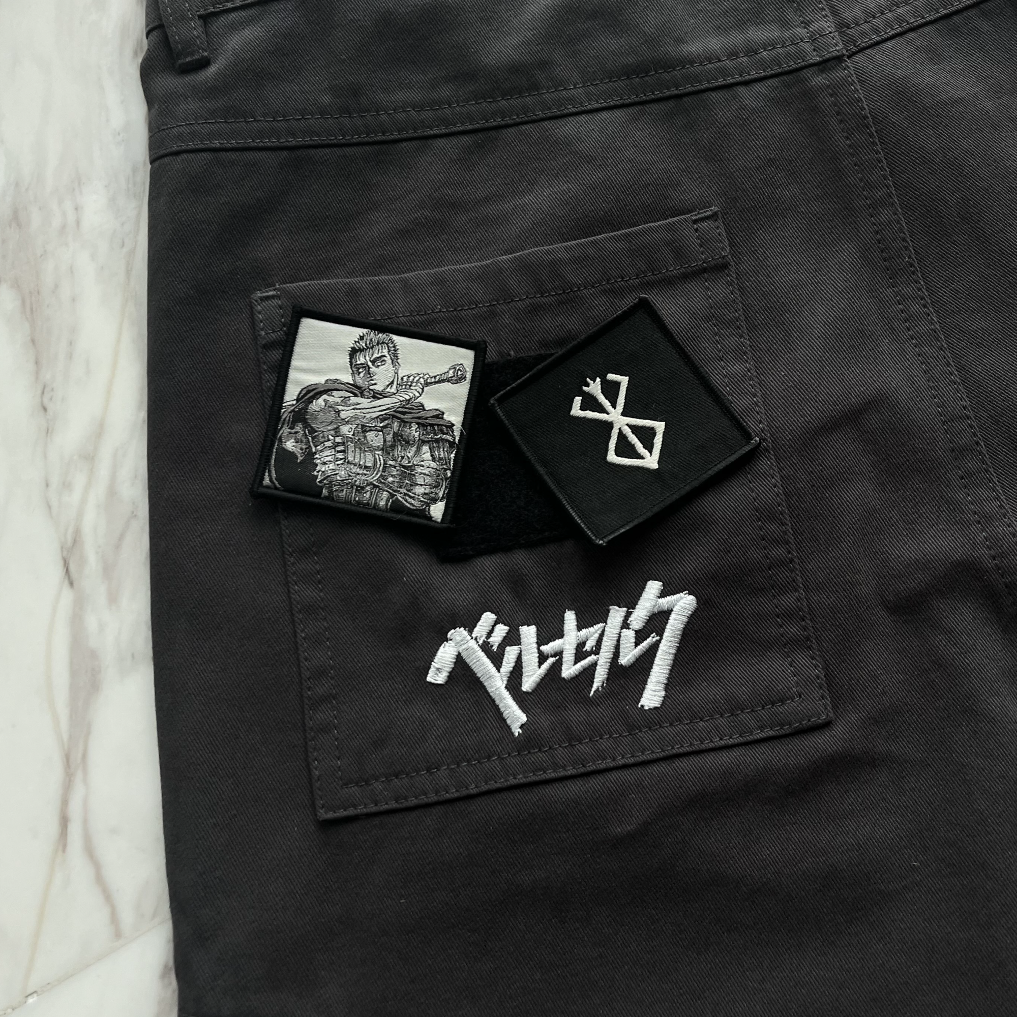 Guts Cargos-Shadeston