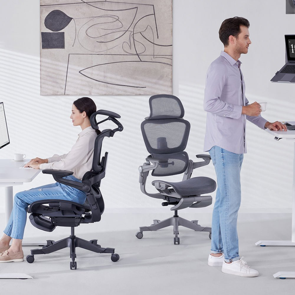 H1 Pro V2 Ergonomic Office Chair