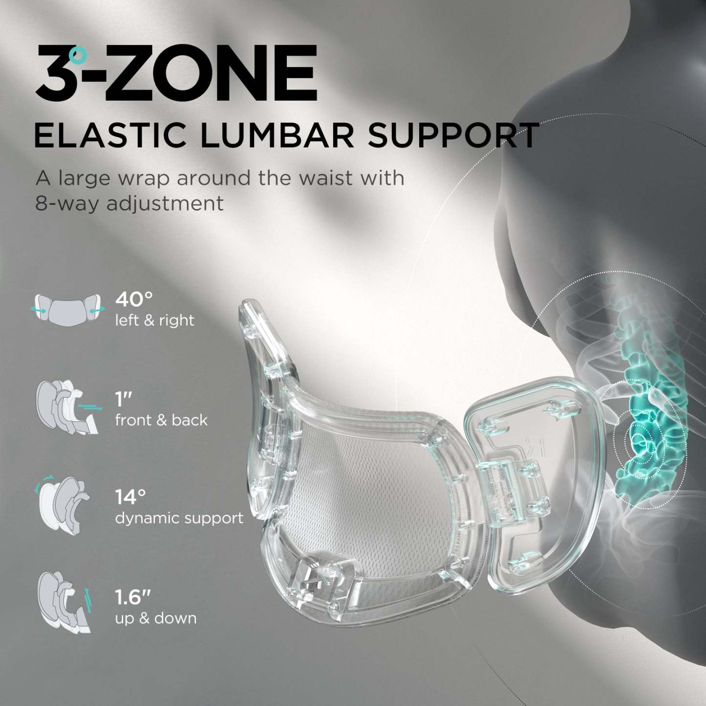  E3 Pro Ergonomic Office Chair