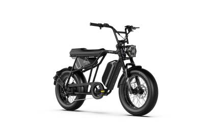 CAVET Air Motorbike Style Ebike