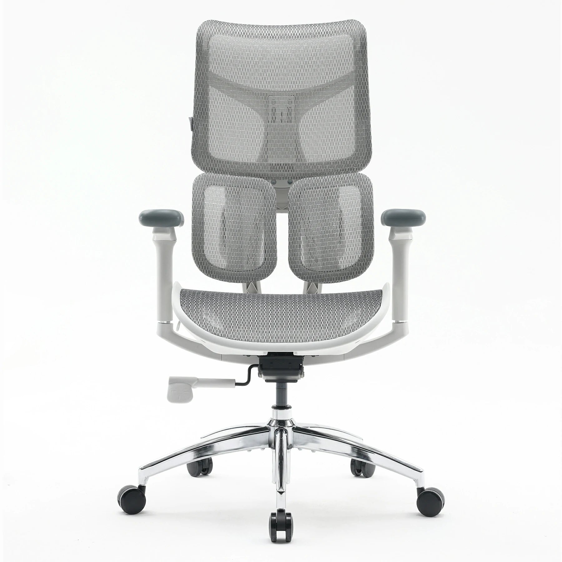S100 Ergonomic Office Chair with Double Dynamic Lumbar Support