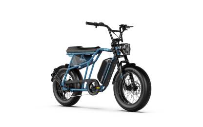 CAVET Air Motorbike Style Ebike