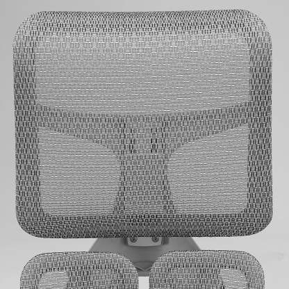 S100 Ergonomic Office Chair with Double Dynamic Lumbar Support