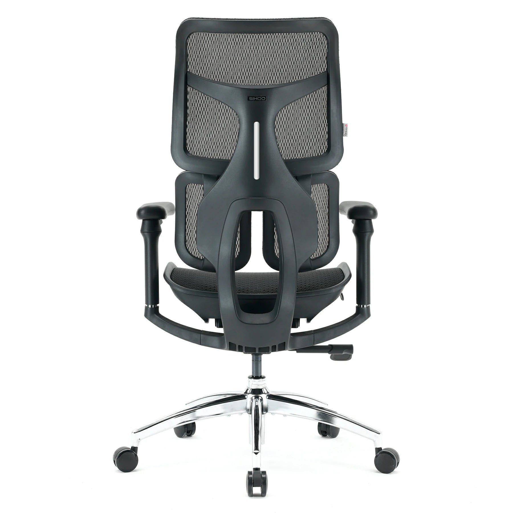 S100 Ergonomic Office Chair with Double Dynamic Lumbar Support