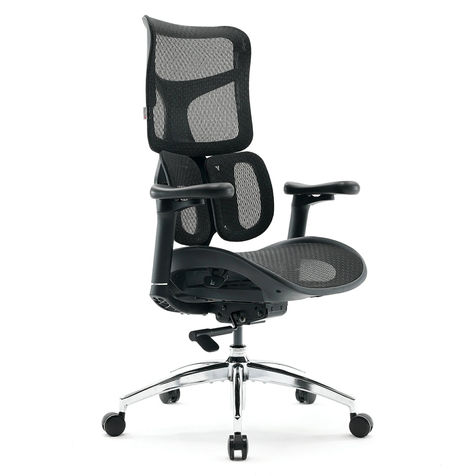 S100 Ergonomic Office Chair with Double Dynamic Lumbar Support