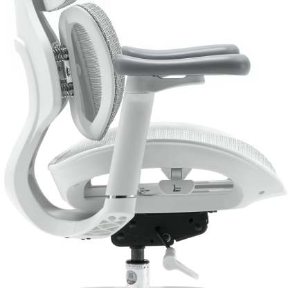 S100 Ergonomic Office Chair with Double Dynamic Lumbar Support