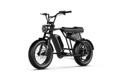 CAVET Air Motorbike Style Ebike