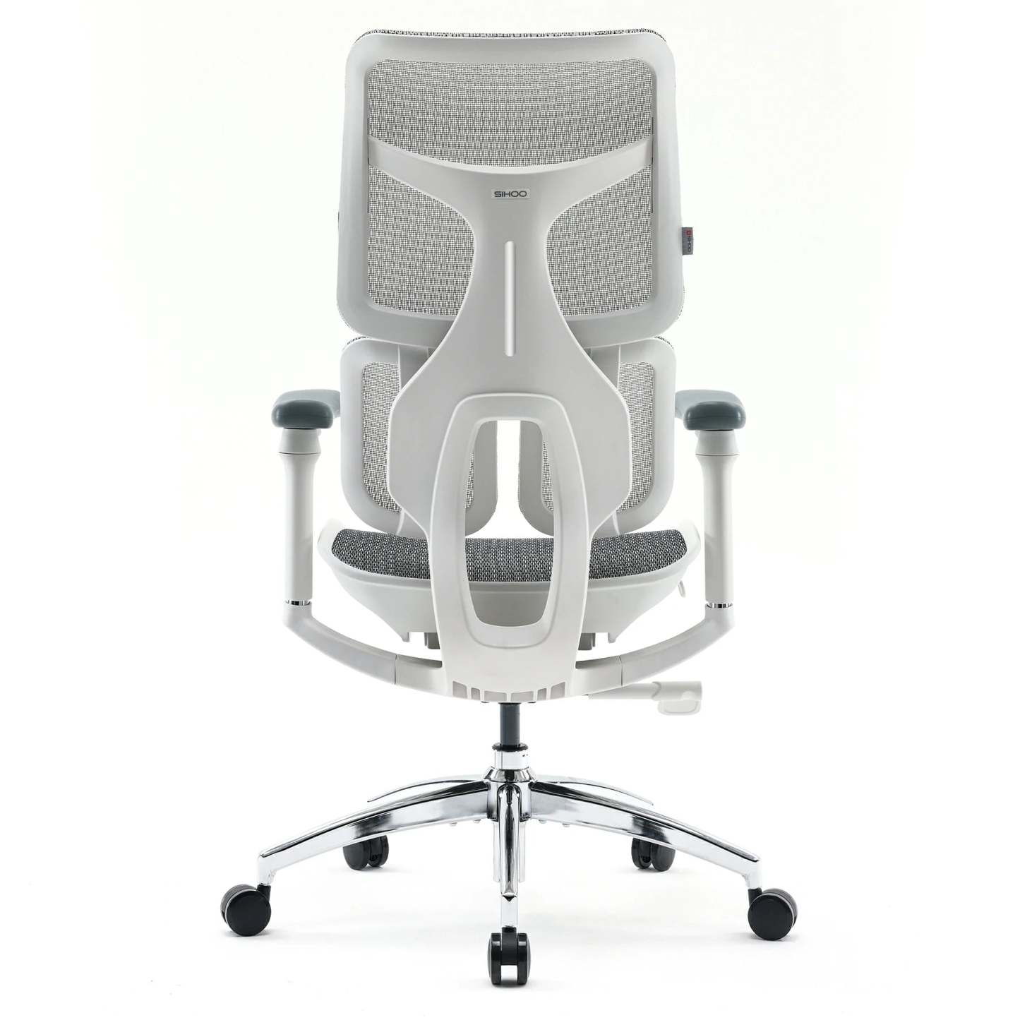 S100 Ergonomic Office Chair with Double Dynamic Lumbar Support